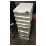 POLY 7 DRAWER ORGANIZER