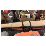 2 SOFT SIDED GUN CASES