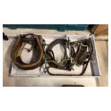 STIRRUPS & HORSE BITS