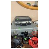 LARGE KING PELICAN CASE & SMALL CASE