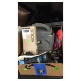 BX W/ BICYCLE GRIPS, SOLE SHOE INSERTS, 3PC