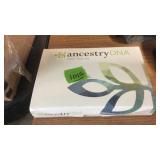 ANCESTORY DNA TEST KIT, NIB