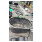 BLACK POLY WATER TANK