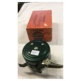 PERRINE NO. 87P AUTOMATIC REEL IN ORIGINAL BOX