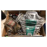 BX OF WRENCHES