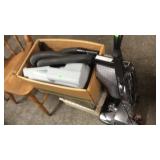 KIRBY SENTRIA II W/ ATTACHMENTS