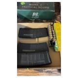 BX W/ 4 5.56 MAGAZINES & 30-06 AMMO **WE DO NOT