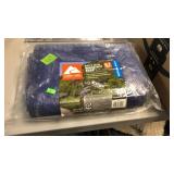 OZARK TRAILS 8X10 TARP, NEW