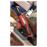 3 RECHARGABLE MILWAUKEE TORQUE WRENCHES W/