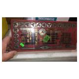 CRAFTSMAN TAP & DIE SET