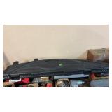 BLACK BUSHMASTER HARD SIDED GUN CASE