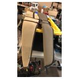 2 SOFT SIDED GUN CASES