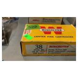 50 RNDS 38 SPECIAL **WE DO NOT SHIP AMMO