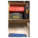 TORX SOCKETS, ALLEN SOCKETS