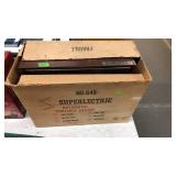 THGE HEAT MACHINE PORTABLE ELECTRIC HEATER & SUPER