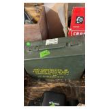 METAL AMMO CAN W/ 223 REM **WE DO NOT SHIP AMMO