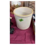 STONEWARE CROCK
