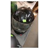 VEGA FULL COVERAGE MOTORCYCLE HELMET SZ 2XL