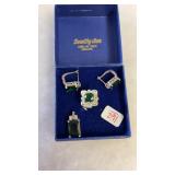 JEWELRY SET W/ RING, EARRING & PENDANT