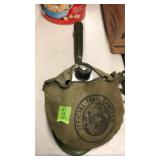 OLD CANTEEN & SHOVEL