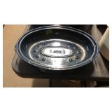 GRANITE WARE ROASTER