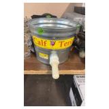 CALF FEEDING BUCKET