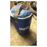EVERLAST PUNCHING BAG