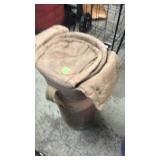 ANTIQUE INSULATED COOLER