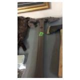 COLD STEEL AXE