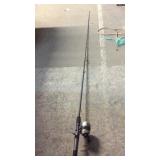 ZEBCO 33 FISHING ROD & REEL