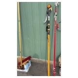 FISKARS TREE TRIMMING POLE