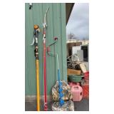 CRAFTSMAN TREE TRIMMING POLE