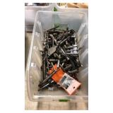 2 TRAYS OF MISC TOOLS