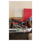 WRENCHES, SPECILATY PLIERS & MISC TOOLS