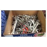 BX OF WRENCHES