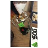 MURANO GLASS ART GLASS FISH