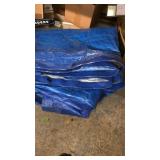 BLUE TARP