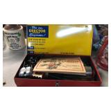 VINTAGE GILBERT ERECTOR SET