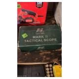 NCSTAR MARK 3 TACTICAL SCOPE