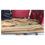 CANVAS ORGANIZER BAGS