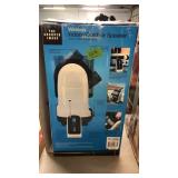 WIRELESS INDOOR/OUTDOOR SPEAKER W/ AUDIO