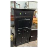 DROP FRONT DESK, 23'X12'X52'