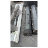 ROLL OF LANDSCAPE FABRIC