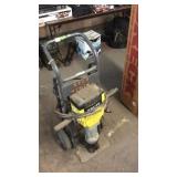 BOSCH BRUTE ELECTRIC JACK HAMMER