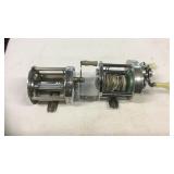 SOUTH BEND NO.20 LEVEL WIND & SOUTH BEND NO.760