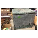 METAL MILK COOLER
