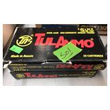 40 RNDS 7.62X54 RUSSIAN AMMO **WE DO NOT SHIP AMMO