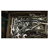 BX OF WRENCHES