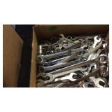 BX OF WRENCHES