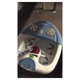 HOMEDICS FOOT MASSAGER/BATH